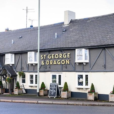 The St George And Dragon By Innkeeper'S Collection Topsham Eksteriør billede