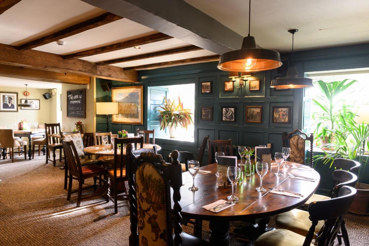 The St George And Dragon By Innkeeper'S Collection Topsham Eksteriør billede
