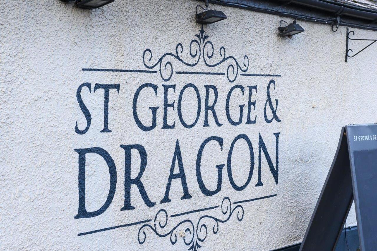 The St George And Dragon By Innkeeper'S Collection Topsham Eksteriør billede